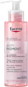 Gel limpiador exfoliante anti-manchas Eucerin Anti-Pigment 200 ml baja de precio Imagen de la promo