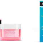 Combo Neutrogena gel facial anti-signos de la edad Neoglucosamina + gel crema para ojos Hydro Boost baja a un precio buenísimo
