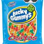 Ositos de jalea varios sabores Lucky Gummies bolsa de 1 kg baja a un precio magnífico Ositos de jalea varios sabores Lucky Gummies bolsa de 1 kg baja a un precio magnífico