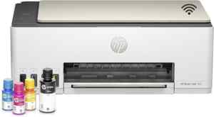Impresora multifuncional HP Smart Tank 583 todo en uno baja a un excelente precio + 12 meses sin intereses Imagen de la promo
