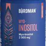 Suplemento alimenticio Birdman Myo-Inositol de 2000 mg con 90 cápsulas baja de precio + 3 msi Suplemento alimenticio Birdman Myo-Inositol de 2000 mg con 90 cápsulas baja de precio + 3 msi