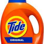 Detergente líquido Tide Original 2.48 L baja a un excelente precio
