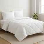 Juego de cama con sábanas y edredón para cama king baja a un tremendo precio Juego de cama con sábanas y edredón para cama king baja a un tremendo precio