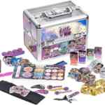 Juego de maquillaje para niñas LOL Surprise con estuche metálico baja a un gran precio