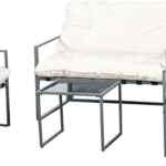 Sala para terraza o jardín con sillón, 2 sofás y mesa de centro baja a un tremendo precio + 15 meses sin intereses Sala para terraza o jardín con sillón, 2 sofás y mesa de centro baja a un tremendo precio + 15 meses sin intereses