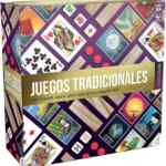 Set de juegos de mesa tradicionales: poker, jenga, lotería y más baja de precio