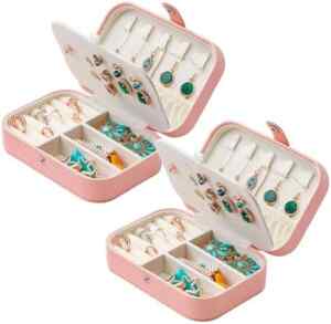 Juego de 2 alajeros con varios compartimentos bajan de precio + 3 msi Imagen de la promo