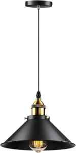 Lámpara de techo industrial tipo vintage baja de precio + 3 meses sin intereses Imagen de la promo