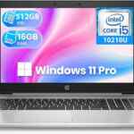 Laptop HP Probook 450 G7 de 15 pulgadas con Core i5, 16 GB de RAM y 512 GB de SSD reacondicionada baja de precio + cupón adicional Laptop HP Probook 450 G7 de 15 pulgadas con Core i5, 16 GB de RAM y 512 GB de SSD reacondicionada baja de precio + cupón adicional