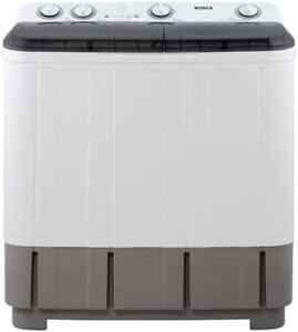 Lavadora semiautomática de dos tinas Winia con capacidad de 13 kg baja de precio Imagen de la promo