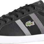 Tenis de piel para hombre Lacoste Grad Vulc 120 bajan de precio Tenis de piel para hombre Lacoste Grad Vulc 120 bajan de precio