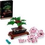 Set de construcción Lego Botanicals árbol Bonsai baja a su menor precio Set de construcción Lego Botanicals árbol Bonsai baja a su menor precio