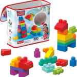 Juguete de bloques de construcción Mega Bloks con 60 piezas baja a un tremendo precio Juguete de bloques de construcción Mega Bloks con 60 piezas baja a un tremendo precio