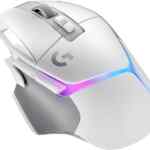 Mouse gamer Logitech G502 X Plus Lightspeed Lightforce baja de precio + 15 meses sin intereses Mouse gamer Logitech G502 X Plus Lightspeed Lightforce baja de precio + 15 meses sin intereses