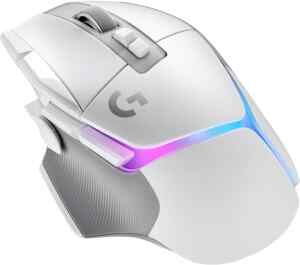 Mouse gamer Logitech G502 X Plus Lightspeed Lightforce baja de precio + 15 meses sin intereses Imagen de la promo