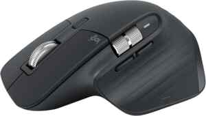 Mouse inalámbrico de alto desempeño Logitech MX Master 3S baja de precio + 6 meses sin intereses Imagen de la promo