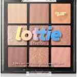 Paleta de sombras Lottie London the Rose Golds bajan a su precio más económico