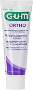 Pasta dental Gum Ortho para cuidado de encías y prevención de caries baja a su precio más económico Imagen de la promo