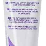 Pasta dental Gum Ortho para cuidado de encías y prevención de caries baja a su precio más económico