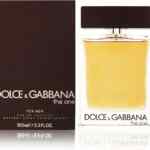 Perfume para hombre Dolce & Gabbana the One baja de precio + 3 meses sin intereses Perfume para hombre Dolce & Gabbana the One baja de precio + 3 meses sin intereses