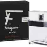 Perfume para hombre Salvatore Ferragamo F Black baja a un excelente precio