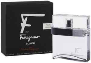 Perfume para hombre Salvatore Ferragamo F Black baja a un excelente precio Imagen de la promo