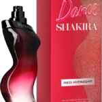 Perfume para mujer Shakira Dance Red Midnight baja a un excelente precio + 3 msi Perfume para mujer Shakira Dance Red Midnight baja a un excelente precio + 3 msi