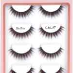 Juego de 4 pestañas postizas para mujer 3D Fauk Mink baja de precio Juego de 4 pestañas postizas para mujer 3D Fauk Mink baja de precio