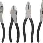 Juego de 4 pinzas alicates diferentes aplicaciones baja a un excelente precio Juego de 4 pinzas alicates diferentes aplicaciones baja a un excelente precio