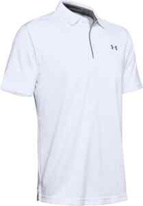 Camisa polo deportiva Under Armour UA Tech baja a un tremendo precio Imagen de la promo