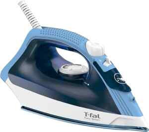 Plancha de vapor T-Fal Easy Steam Duraglide XL baja de precio Imagen de la promo