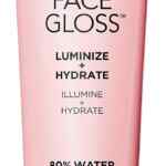 Primer iluminador de maquillaje Revlon Rose Glow Face Gloss baja a un precio tremendo