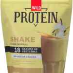 Proteína en polvo para preparar malteada Wild Protein Shake Vainilla 990 g baja a su precio más económico Proteína en polvo para preparar malteada Wild Protein Shake Vainilla 990 g baja a su precio más económico