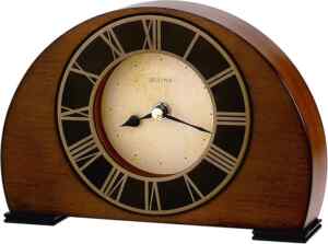 Reloj decorativo Bulova Tremont baja a un excelente precio + 3 meses sin intereses Imagen de la promo