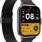 Reloj inteligente multifuncional con medición de presión arterial y frecuencia cardiaca baja de precio