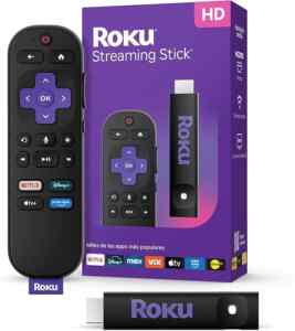 Dispositivo de streaming Roku Streaming Stick modelo 2025 baja a su menor precio + 3 msi Imagen de la promo