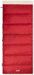 Saco de dormir para campismo Coleman Flatlands baja a un precio muy bueno + 3 msi Imagen de la promo