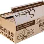 Salmas galletas de maíz horneadas con 100 piezas bajan a un precio magnífico