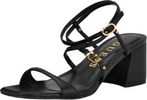 Sandalias con tacón para mujer Guess Galeon bajan de precio Imagen de la promo