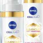 Combo Nivea Cellular Luminous 630 Anti-manchas con sérum tratamiento avanzado + fluido anti-manchas bajan a un tremendo precio