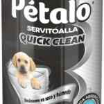Servitoallas Pétalo Quick Clean con 140 hojas bajan a un gran precio Servitoallas Pétalo Quick Clean con 140 hojas bajan a un gran precio
