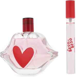 Set de 2 perfumes para mujer De Beso en Beso Agatha Ruiz de la Prada baja a un gran precio Imagen de la promo