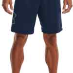 Shorts deportivos de entrenamiento para hombre Under Armour bajan de precio Shorts deportivos de entrenamiento para hombre Under Armour bajan de precio