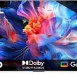 Pantalla QLED TCL 50Q5K Smart Google TV 4K UHD de 50 pulgadas modelo 2025 baja a su menor precio + 24 meses sin intereses Pantalla QLED TCL 50Q5K Smart Google TV 4K UHD de 50 pulgadas modelo 2025 baja a su menor precio + 24 meses sin intereses