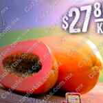 Martes y Miércoles del Campo Soriana 11 y 12 de noviembre: ofertas de frutas y verduras