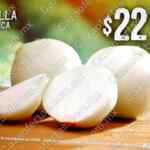 Martes y Miércoles del Campo Soriana 18 y 19 de noviembre: ofertas en frutas y verduras