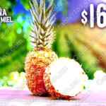 Martes y Miércoles del Campo Soriana 25 y 26 de noviembre: ofertas en frutas y verduras