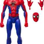 Figura de acción Marvel Legends Peter Parker Spider-Man Across the Spider-verse baja a su precio más económico + 3 msi Figura de acción Marvel Legends Peter Parker Spider-Man Across the Spider-verse baja a su precio más económico + 3 msi