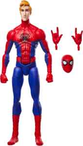 Figura de acción Marvel Legends Peter Parker Spider-Man Across the Spider-verse baja a su precio más económico + 3 msi Imagen de la promo