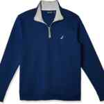 Sudadera de forro polar para hombre Nautica baja a su precio más económico Sudadera de forro polar para hombre Nautica baja a su precio más económico